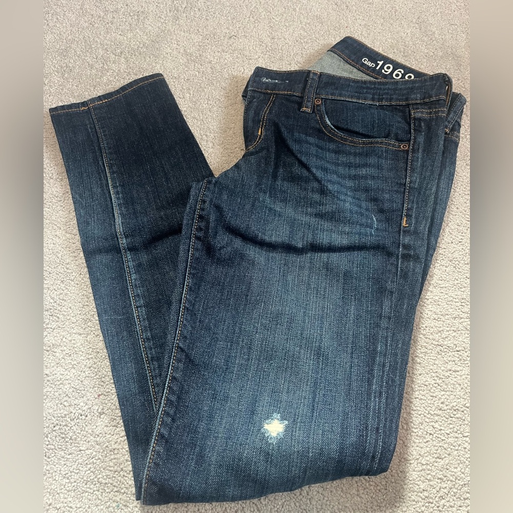 Gap Jeans Women’s 1969 always skinny 27/4r